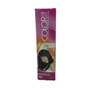 Tinte Color Efect Slik Tubo 60gr